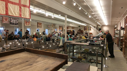 Robert L Foster Jr Auction - Store photo