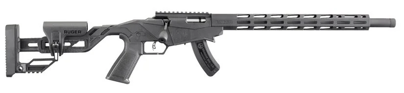 RUGER PRECISION RIMFIRE