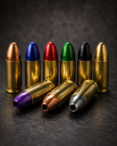 Titanium Fire Arms LLC - Store photo