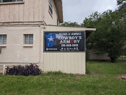 Cowboy's Armory - Store photo