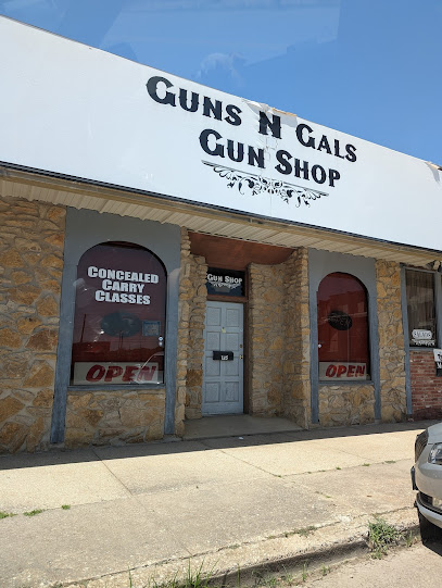 Guns-N-Gals LLC - Store photo