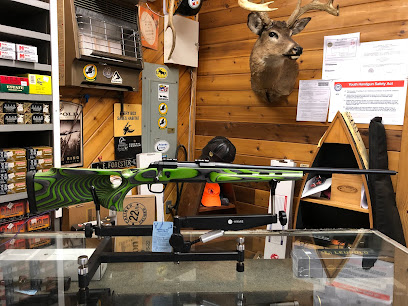 Backbone Mt Sport Shop - Store photo