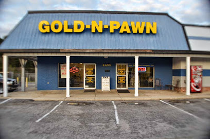 Clayton Gold N Pawn - Store photo