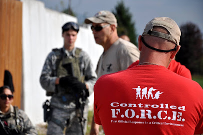 Controlled Force - Store photo