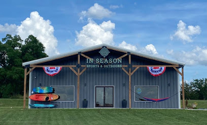 In Season Sports & Outdoors - Store photo