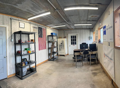 Rusty Spur Armory - Store photo