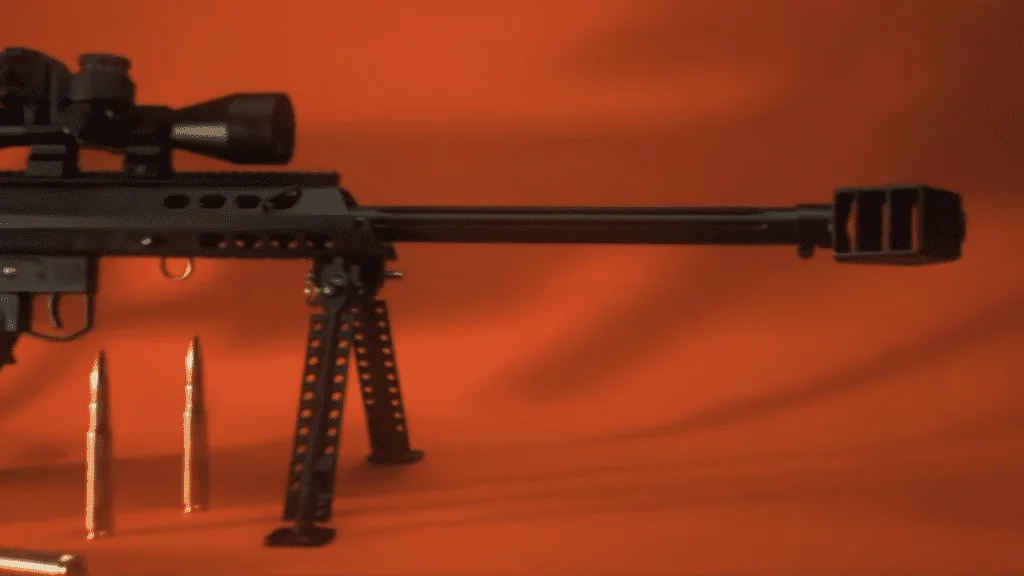 Barrett Model 95