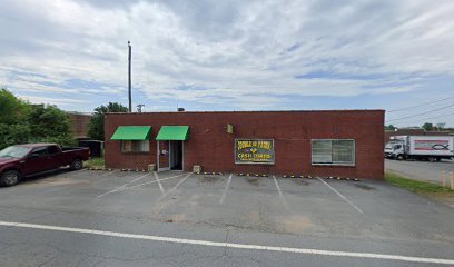 Double OO pawn - Store photo