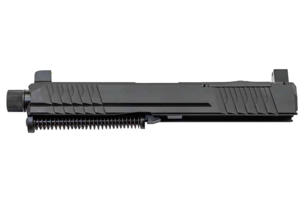 P80 Optic Cut Slide Assembly