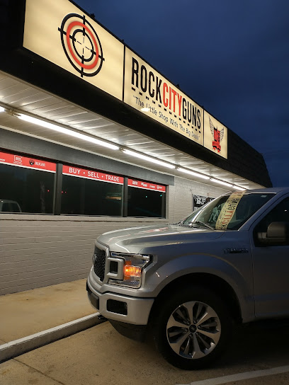 Rock City Guns LLC - Store photo