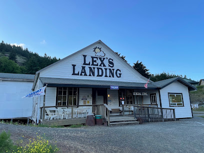 Lex's Landing - Store photo