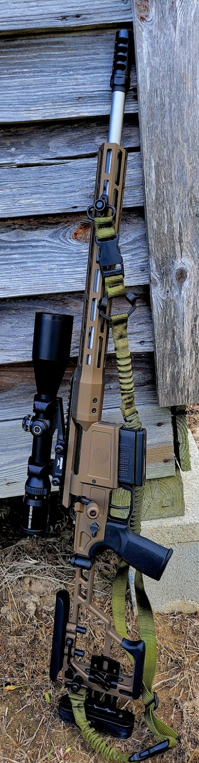 Parker's Precision Gunworks LLC (Gunsmith) by appt only - Store photo