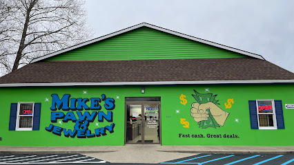 Mike's Pawn & Jewelry - Store photo