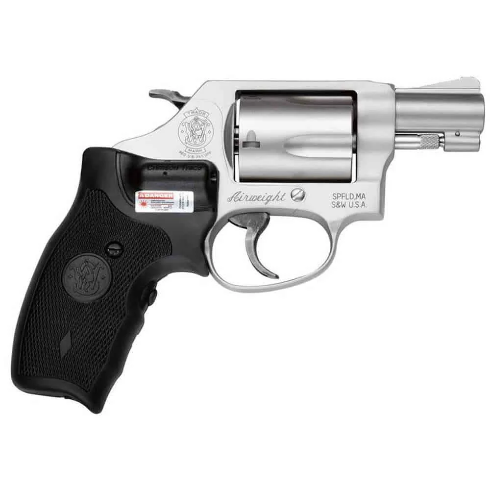 Smith & Wesson 637 .38 Special +P