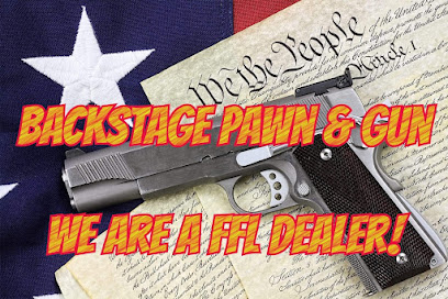 Backstage Pawn & Gun, LLC - Store photo