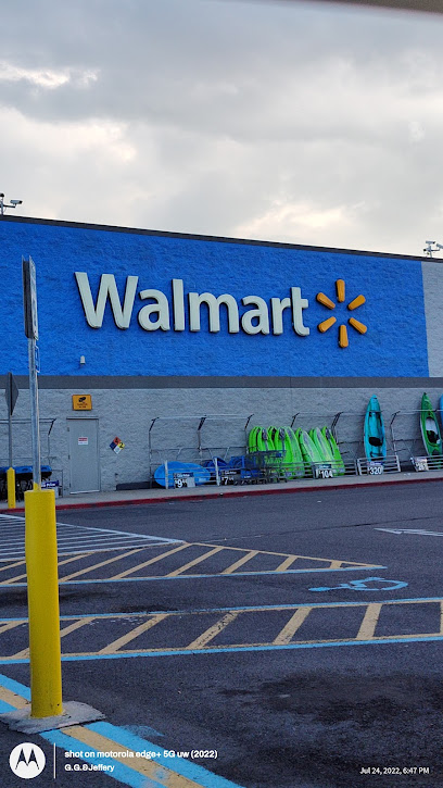 Walmart Supercenter - Store photo