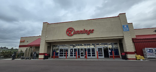Runnings - Store photo