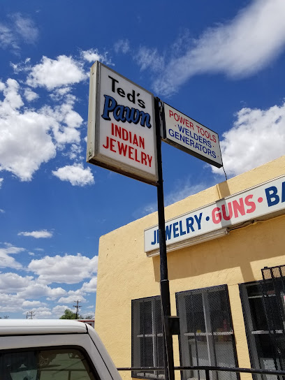 Ted's Pawn Shop - Store photo