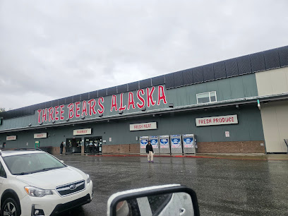 Three Bears Alaska - Store photo