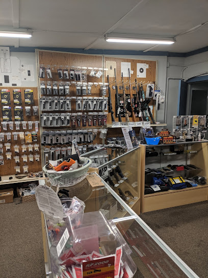 Tactical Advantage Guns - Store photo