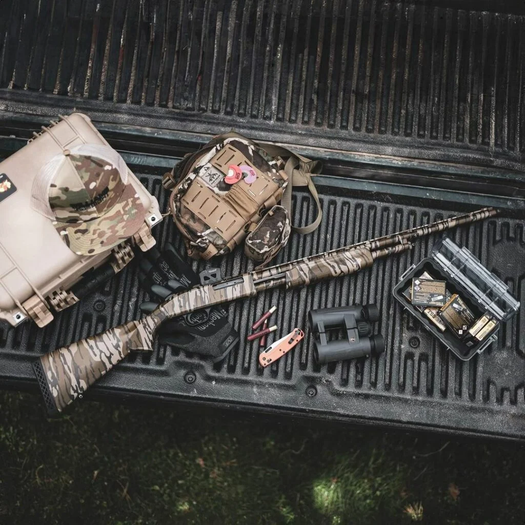 Mossberg 500 Turkey