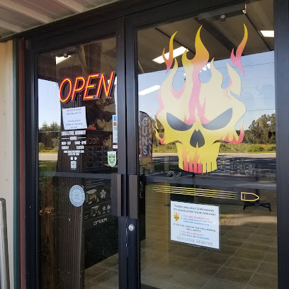 Skullfire Armory - Store photo