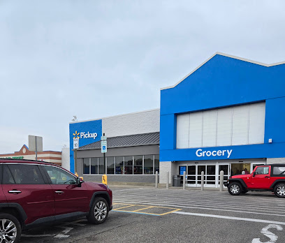 Walmart Supercenter - Store photo