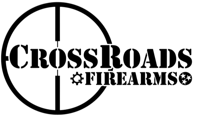 CrossRoads Firearms logo