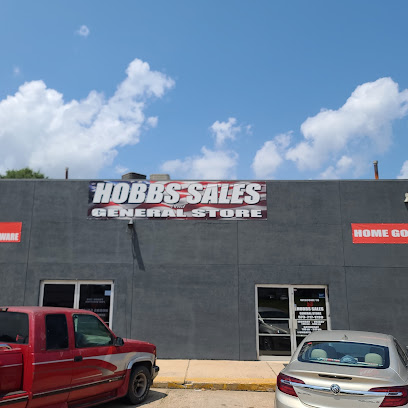 Hobbs Sales & General Store - Store photo