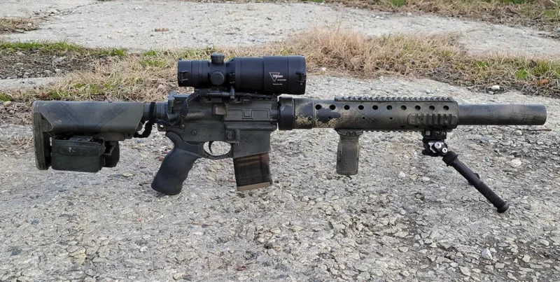 Trijicon IR-HUNTER MK3 60mm