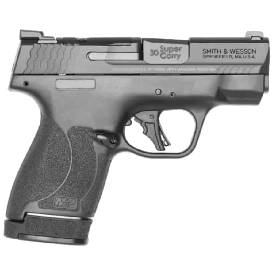 shield plus 30 super carry