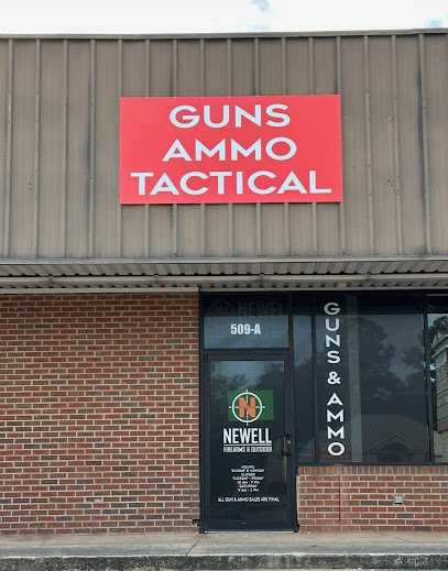 Newell Firearms & Outdooor - Store photo