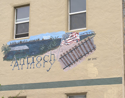 Antioch Armory - Store photo