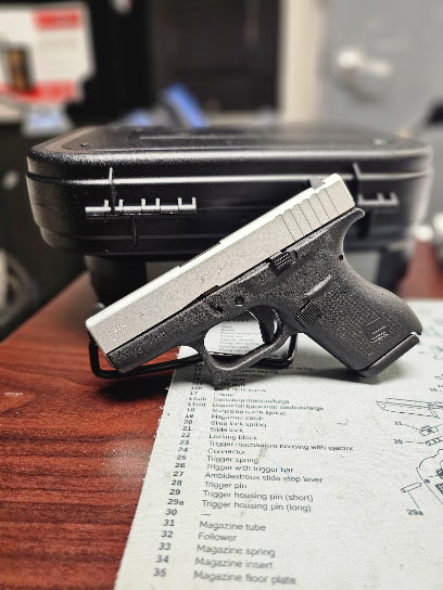 Lock'd & Stock'd Firearms and Equipment - Store photo