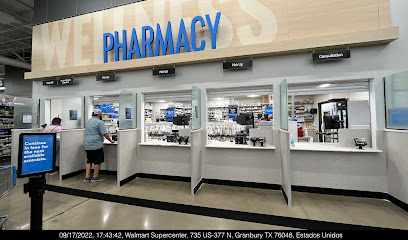 Walmart Supercenter - Store photo