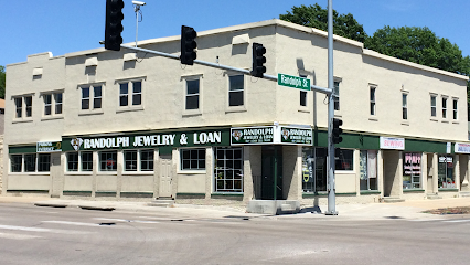 Randolph Jewelry & Loan - Store photo