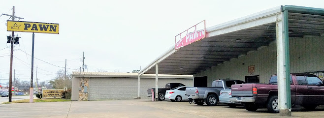 Triangle Pawn - Store photo
