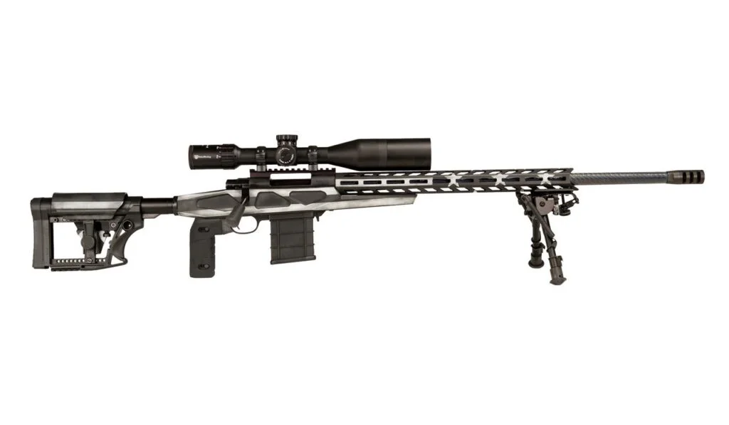 Howa 308 WINCHESTER USA FLAG 24" NIKKO
