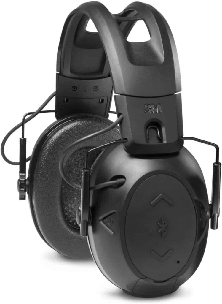 Peltor Sport Tactical 500 Smart Electronic Hearing Protector with Bluetooth Technology