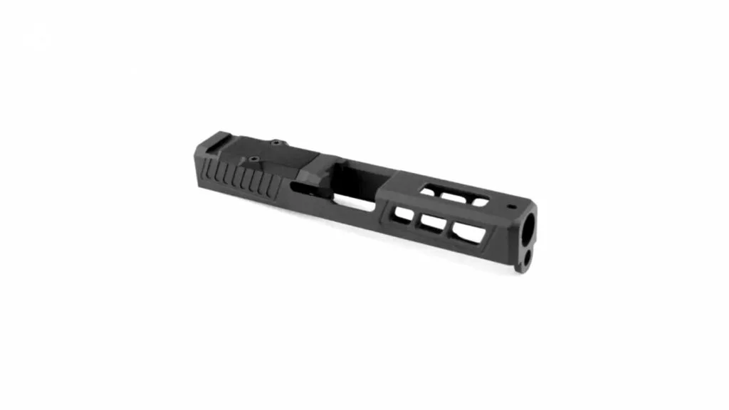 zaffiri precision rts slide cut