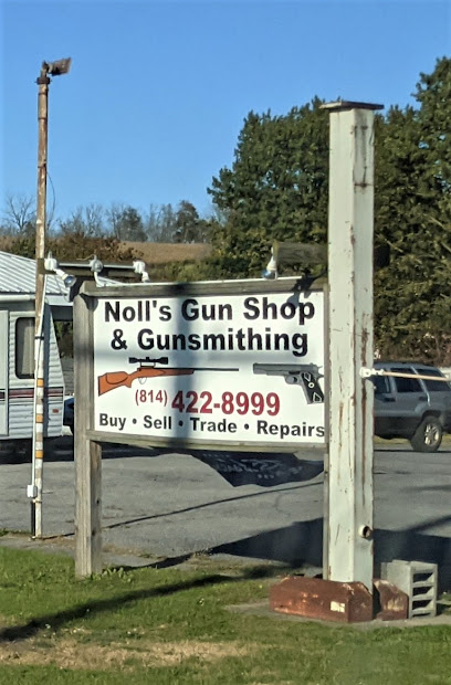 Noll's Gun Shop & Gunsmithing - Store photo
