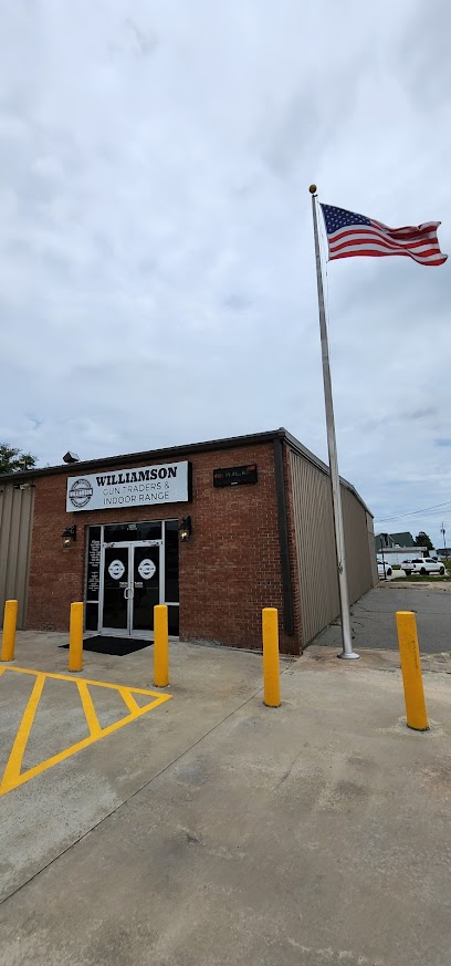 Williamson Gun Traders & Indoor Range - Store photo