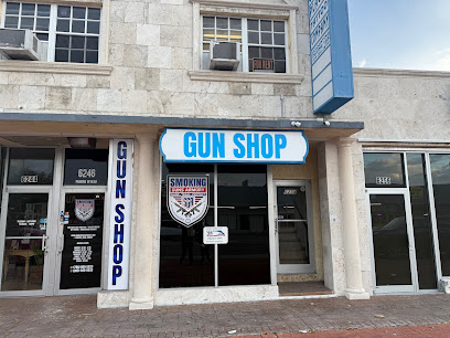 Smoking Guns Armory LLC - Store photo