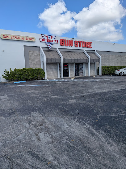 Top Shottas Guns & Tactical Supply - Store photo