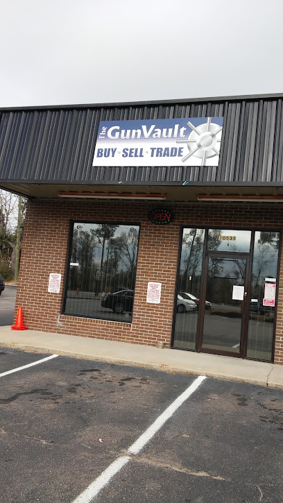 The Gun Vault - Store photo