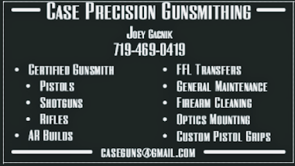 Case Precision Gunsmithing - Store photo