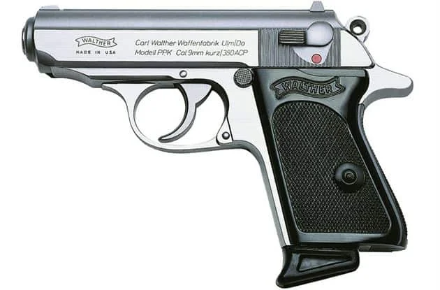 Walther PPK