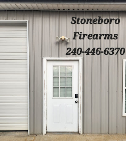Stoneboro Firearms - Store photo