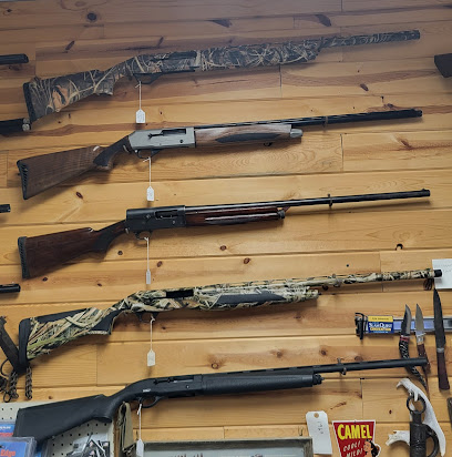 Straight shooter armory - Store photo