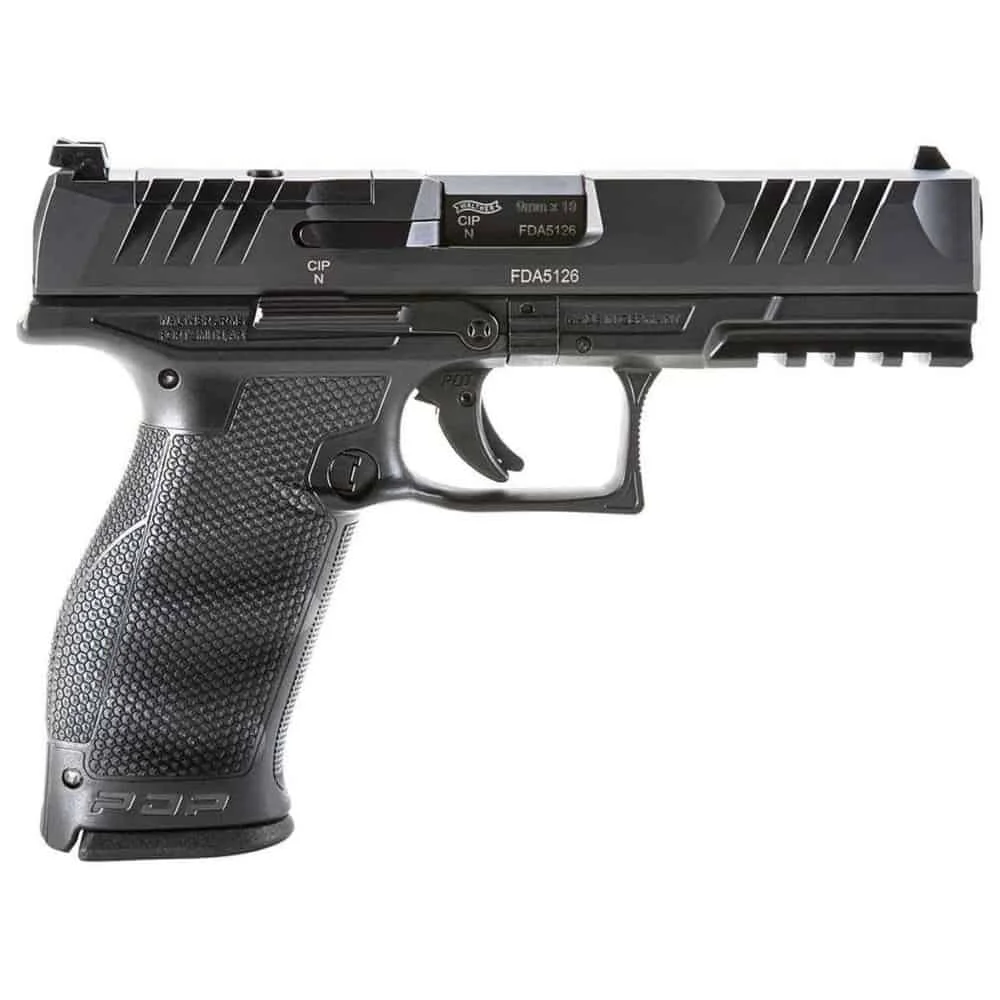 Walther PDP Optics Ready
